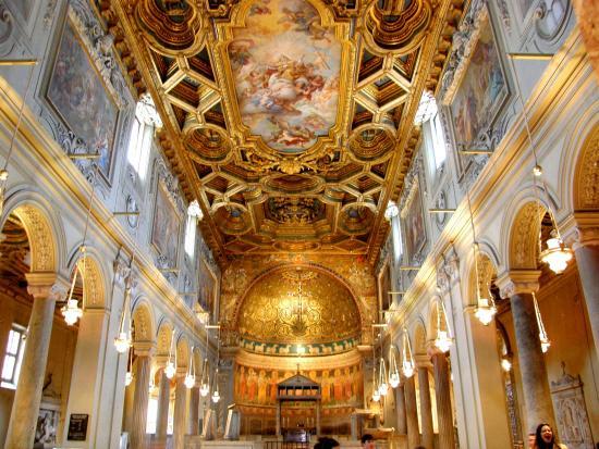 basílica de San Clemente de Letrán